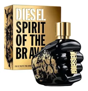 Diesel Spirit of the Brave Eau de Toilette da uomo 200 ml