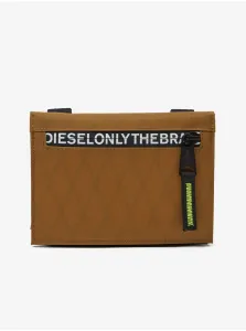 Brown Men's Wallet Diesel - Men's #902165