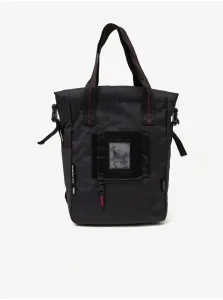 Black Men's Backpack/Bag Diesel - Men's