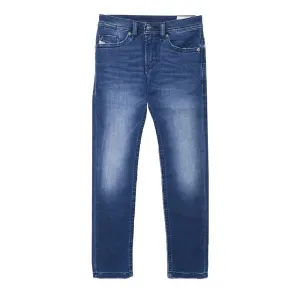 Diesel Boys Skinny Jeans Blue - BLUE 10Y