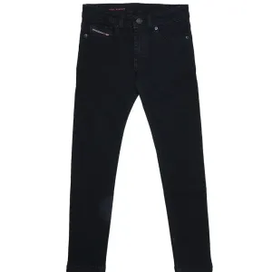 Diesel Boys Sleenker Jeans Black - 10Y BLACK