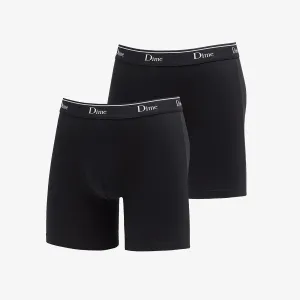 Dime Classic 2 Pack Underwear Black #3127637