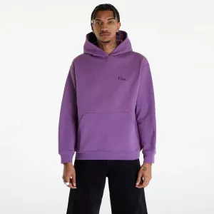 Dime Classic Small Logo Hoodie Violet #3127569