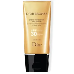 Dior Crema viso con protezioneDior Bronze SPF 30 (BeautifyingProtective Cream) 50 ml