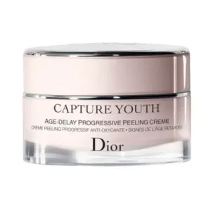 Dior Crema viso peeling Capture Youth (Age-Delay Progressive Peeling Creme) 50 ml