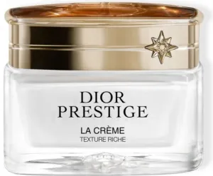 Dior Crema viso rigenerante per pelle secca e molto secca Prestige (La Créme Texture Riche) 50 ml