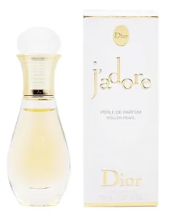 Dior (Christian Dior) J'adore Rollerball Pearl Eau de Parfum da donna 20 ml
