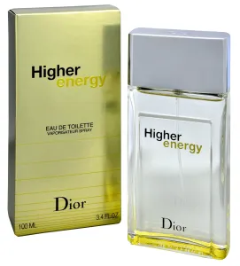 Dior (Christian Dior) Higher Energy Eau de Toilette da uomo 100 ml