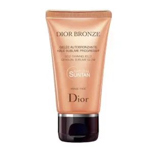 Dior Gel viso autoabbronzante Bronze (Self Tanning Jelly) 50 ml