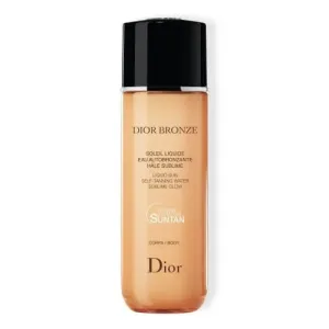 Dior Nebbia autoabbronzante Dior Bronze (Liquid Sun Self-Tanning Water) 100 ml