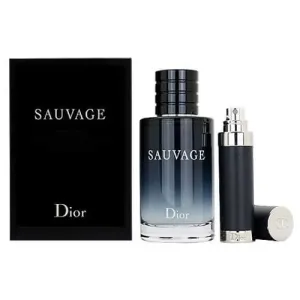 Dior (Christian Dior) Sauvage confezione regalo da uomo Set I. 100 ml