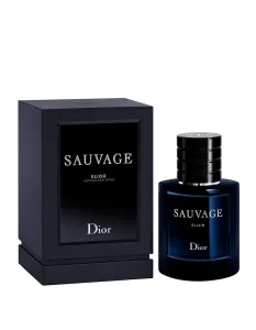 Dior (Christian Dior) Sauvage Elixir profumo da uomo 60 ml