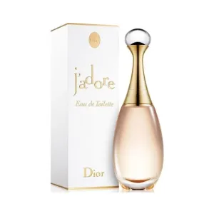 Dior (Christian Dior) J'adore Rollerball Pearl Eau de Toilette da donna 20 ml