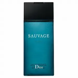 Dior (Christian Dior) Sauvage gel doccia da uomo 250 ml