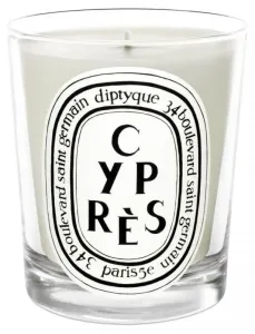 Diptyque Cyprés - candela 190 g