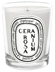 Diptyque GeraniumRosa - candela 190 g