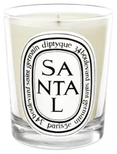 Diptyque Santal - candela 190 g