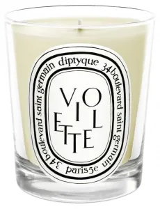 Diptyque Violette - candela 190 g
