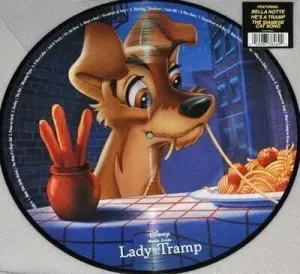 Disney - Lady And The Tramp (Picture Disc) (LP)