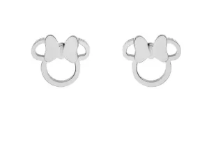Disney Bellissimi orecchini d’acciaio Minnie Mouse E600181L-B.CS