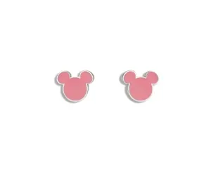 Disney Bellissimi orecchini in acciaio Mickey Mouse E600201NKL.TP