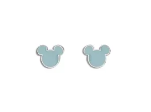 Disney Bellissimi orecchini in acciaio Mickey Mouse E600201NUL.TP