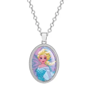 Disney Collana adorabile da ragazza Frozen NH00813RL-16