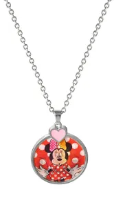 Disney Collana da ragazza decente Minnie Mouse NH00544RL-16