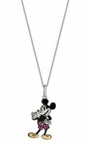 Disney Collana in argento con Topolino CS00039HZML-P.CS (catena, pendente)