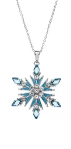Disney Elegante collana in argento Frozen CS00015SRML-P.CS (catena, ciondolo)