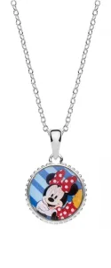 Disney Gioiosa collana in argento Minnie Mouse CS00018SL-P.CS (catena, pendente)