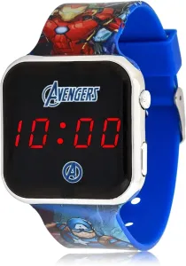 Disney LED Watch Orologio per bambini Frozen Avengers AVG4706