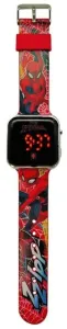 Disney LED Watch Orologio per bambini Spiderman SPD4800