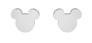 Disney Orecchini minimalisti d’acciaio Mickey Mouse E600179L-B.CS