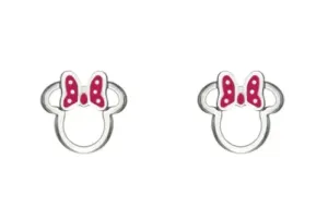 Disney Simpatici orecchini in acciaio Minnie Mouse E600198L.TP