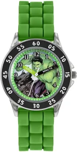 Disney Time Teacher orologio per bambini Avengers Hulk AVG9032