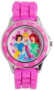 Disney Time Teacher orologio per bambini Princess PN9024
