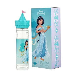 Disney Princess Jasmine Eau de Toilette per bambini 100 ml