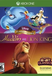 Disney Classic Games: Aladdin and The Lion King (Xbox One) Xbox Live Key EUROPE