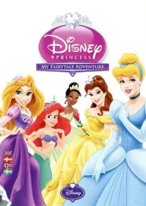 Disney Princess: My Fairytale Adventure Steam Key GLOBAL