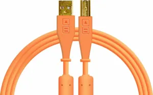 DJ Techtools Chroma Cable Arancione 1,5 m Cavo USB #2920919