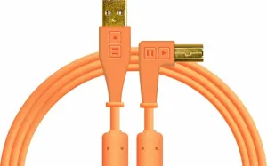 DJ Techtools Chroma Cable Arancione 1,5 m Cavo USB #2920911