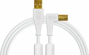 DJ Techtools Chroma Cable Bianco 1,5 m Cavo USB #2920914