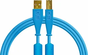 DJ Techtools Chroma Cable Blu 1,5 m Cavo USB #2920918