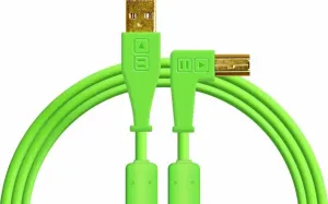DJ Techtools Chroma Cable Verde 1,5 m Cavo USB #2920913