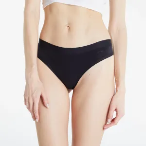 DKNY Active Comfort Thong 3-Pack Black #2757718