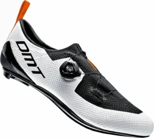 DMT KT1 Triathlon White 39 Scarpa da ciclismo da uomo