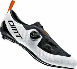 DMT KT1 Triathlon White 40,5 Scarpa da ciclismo da uomo
