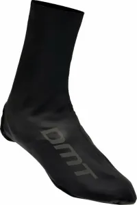 DMT Rain Race Overshoe Black XL/2XL Copriscarpe da ciclismo