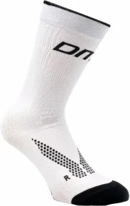 DMT S-Print Biomechanic Sock Black L/XL Calzini ciclismo
